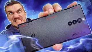 REDMAGIC 8 PRO - ВСЯ ПРАВДА КОТОРУЮ НИКТО НЕ РАССКАЗЫВАЕТ! КУЛЕР В СМАРФОНЕ БЕСПОЛЕЗЕН?!