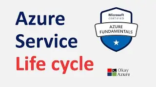 okay azure | azure service life cycle |azure service or feature life cycle | preview | public | GA