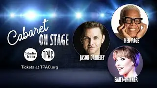 Cabaret On Stage | Tennessee Performing Arts Center