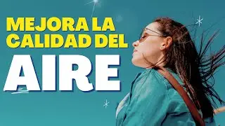Respira con Libertad: Mejorar la Calidad del Aire en Tu Hogar y en el Mundo