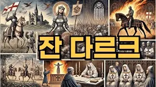 잔 다르크, 가장 많이 오해받은 여자 영웅