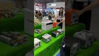 Портативная электростанция -фабрика. power bank прямо из фабрики .#made in china#cargo #продажа