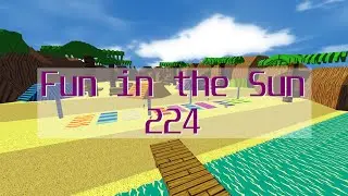 Marble Blast Gold ~ Fun in the Sun 224