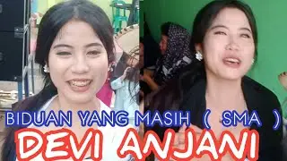 NGOBROL BERSAMA DEVITA ANJANI  BIDUAN CANTIK  MASIH  ( SMA.)