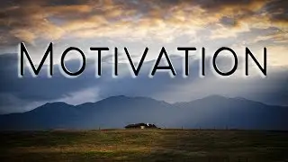 Photography Motivation - Getting it Back