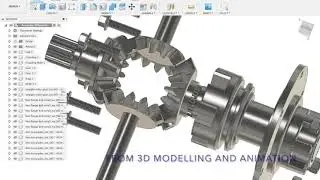 AE Solution working on the cloud with Autodesk Fusion 360 !