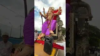 Ganpati bappa morya | Mangal murti Morya 