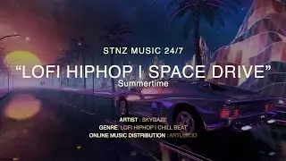 LOFI DRIVE MUSIC | HIPHOP | Chill Beats vol. 23【4K HD | Artlist music】