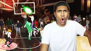 Des Dunks des dunks et des dunks sur NBA 2K25