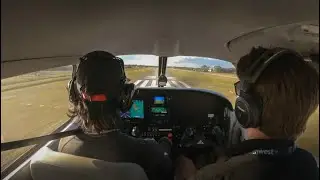 Come Fly with Me: Touch and Go's + Maneuvers