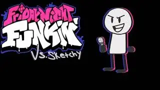 Sketched out - Friday night funkin Sketchy Mod OST