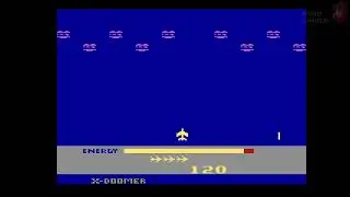 Atari 2600 - X Doom