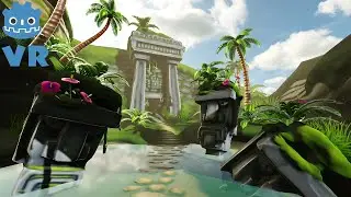 [VR] Godot 3.3.2 - Scene Running at 144hz on the Valve Index