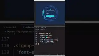 Login from design html css || create Login from with html css | If you want ful video just comments