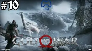 Gameplay of God Of War 4 # New Game Plus # Zeus Armor # Part 10
