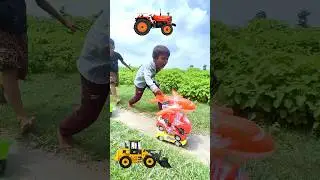 Buldojar said he baba jindabad was jcb for chunni me #shortfeed #ytshorts #funny