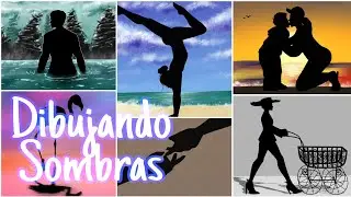 Dibujando Sombras + Preguntas Y Respuestas