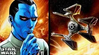 The Real Reason Thrawn Developed the TIE Defender! (Canon)