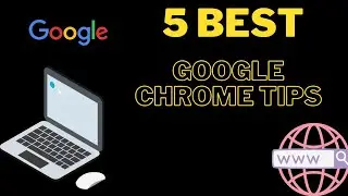 5 Five Google Chrome Tips and Tricks | Amazing features of Chrome | Google Chrome | Raunit Verma