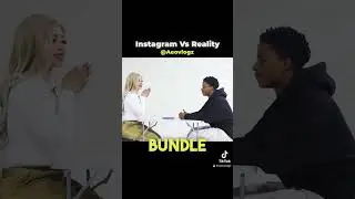 Instagram Vs Reality
