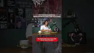 TEGA SIH KALAU SAMPAI MENUMBALKAN ANAK DEMI KEKAYAAN, NAUDZUBILLAHI MINDZALIQ