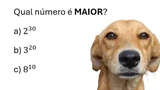 🥷🏽 [DESAFIO NINJA] 🥷🏽 - QUAL NÚMERO É MAIOR?