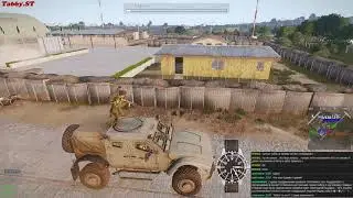 Цирк шапито /Video Clips\ ///Arma3\\\TabbyST...