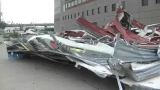 OSU-CHS Wind Damage 2013