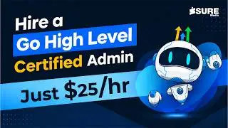 Go High Level Virtual Assistant Support | Isuremedia