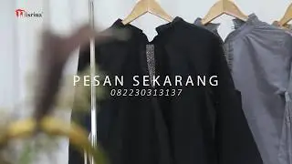 New Colour #TUNIK HASLIN