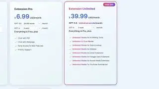 3 pricing