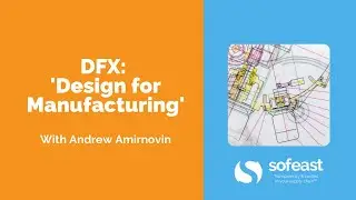 DFX: 'Design for Manufacturing'