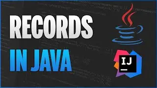 Java RECORDS Tutorial - Java Programmieren Lernen Deutsch - 51