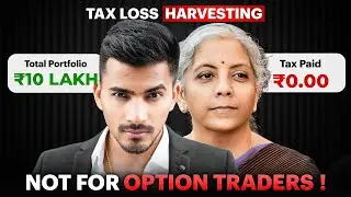 Stock Market Tax Explained | What Is Tax Loss Harvesting?