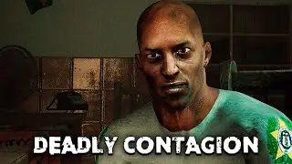 Deadly Contagion Прохождение ►ВОССОЕДИНЕНИЕ С ОТРЯДОМ ►#3