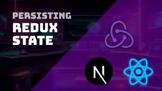 How to persist redux state in next js and react-native projects