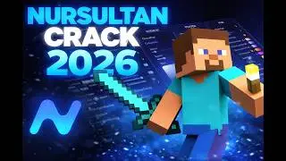 ⚡ Nursultan Client Minecraft 1.16.5-1.21 Crack — ЛУЧШИЙ чит-клиент 2026! Скачать бесплатно ✅
