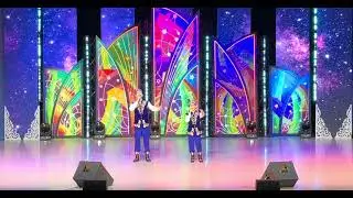 Дуэт «Батырлар» песня «Кулда тальян Гармун»