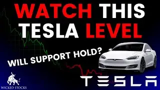 Tesla Stock Price Analysis | Key Levels and Signals for Friday, October 27th, 2023