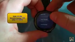 Xiaomi Amazfit Pace - (Review)