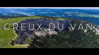 CREUX DU VAN - a short trip to the swiss grand canyon