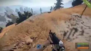 Rust 1.Bölüm İntikam