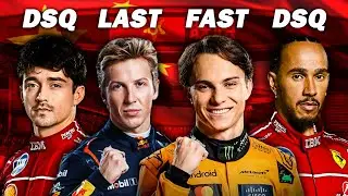 Why Ferrari Are The Best F1 Team | The 2025 F1 Chinese GP Review