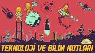 Teknoloji ve Bilim Notları 2023/11