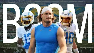 A Deep Dive into the 2023 Los Angeles Chargers | Quentin Johnston brings the BOOM?!