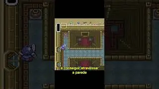 Zerando Zelda em 1m 40s (Explicação)