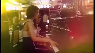 Iris - Goo Goo Dolls (piano version)