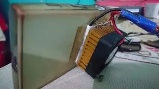 How to make phone cooler for gamers  ||Cara membuat pendingin hp||