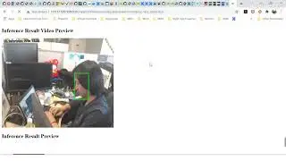 Project Supernova demo with Vitis AI on Xilinx FPGA and DenseBox