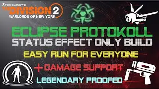 Division 2 Eclipse Protokoll Status Only Build (CC Build) 